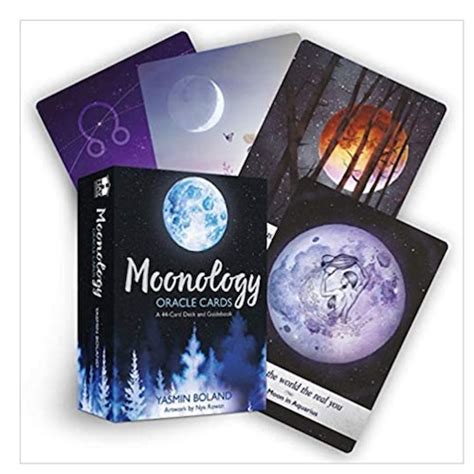 Discover the Healing Power of Moon Magic Oracle Cards